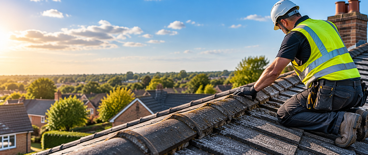 Professional Roof Maintenance Services