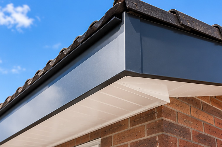 Professional Fascia Board Installation