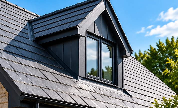 Professional Slate Roof Installation